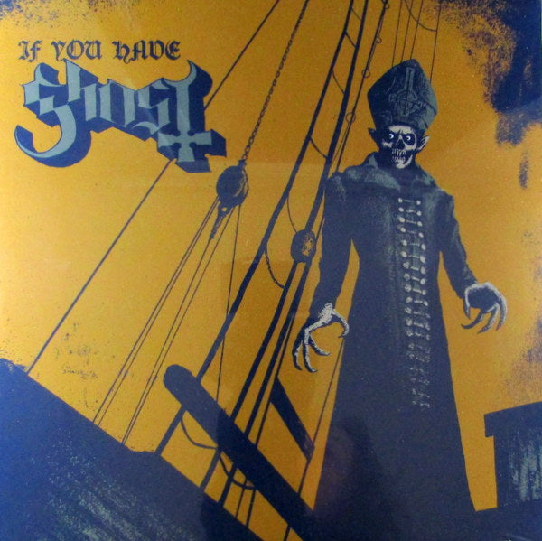 if you have ghost